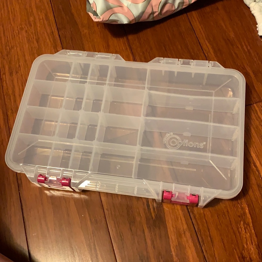 Small Storage Divider